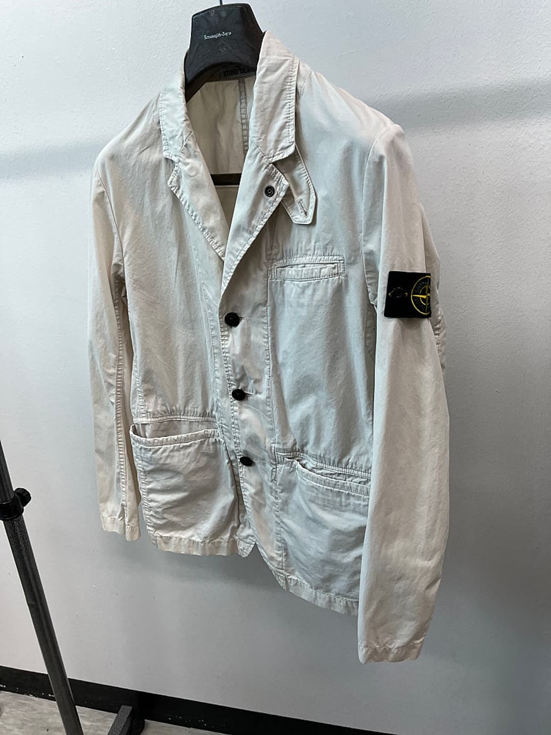 95-100) 스톤아일랜드 아카이브 텔라 자켓  상품이미지1