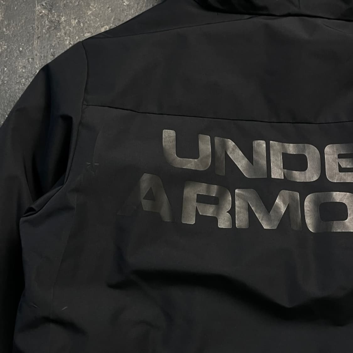 100 언더아머 롱패딩 상품이미지8