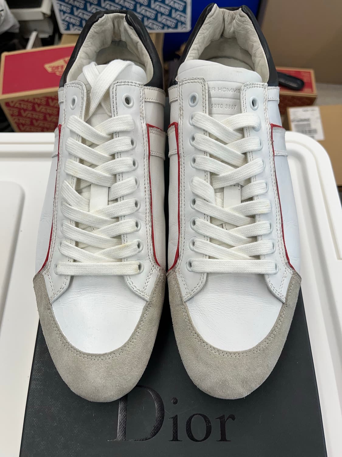 디올 옴므 스니커즈 상품이미지2