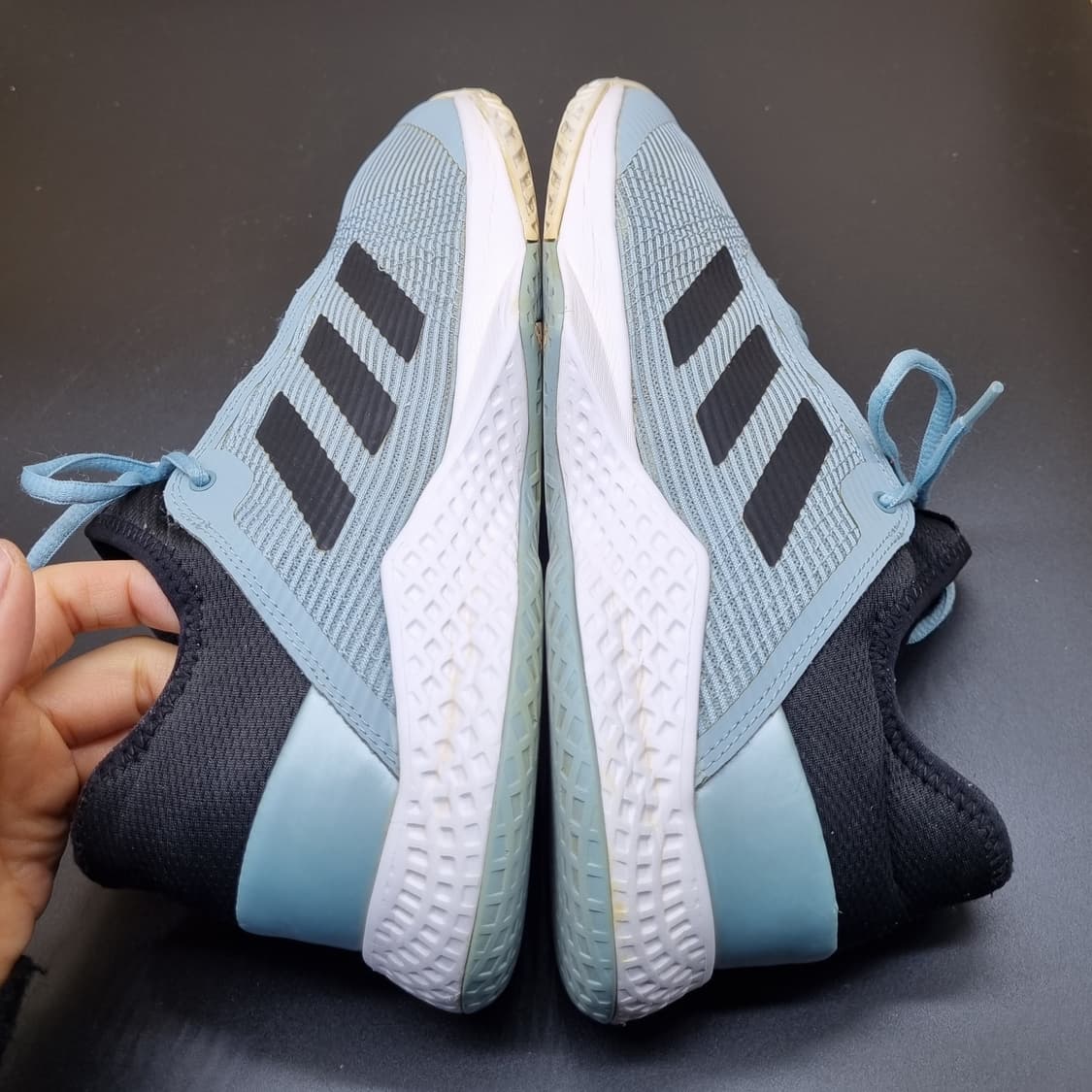 아디다스 클럽 블루 남성런닝화265 상품이미지5