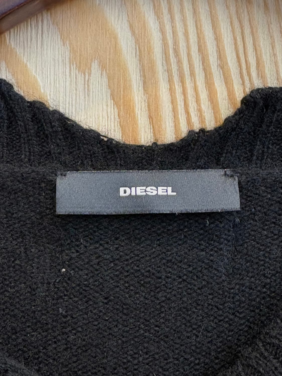 디젤 디스트로이드 니트 상품이미지9