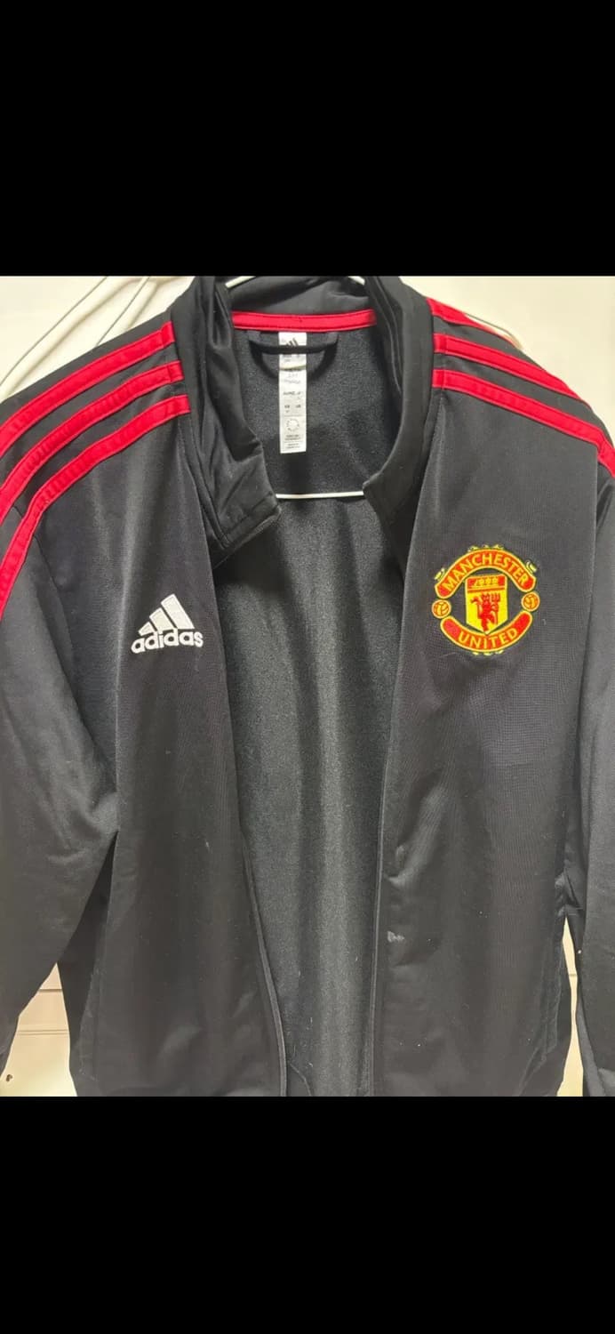 맨유 트랙탑 상품이미지2