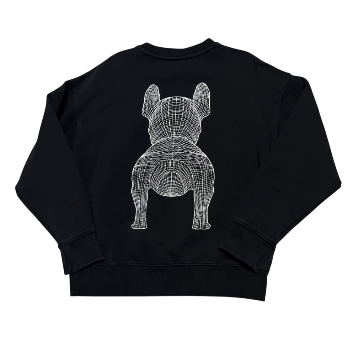 라이프워크 빅로고 맨투맨 상품이미지3