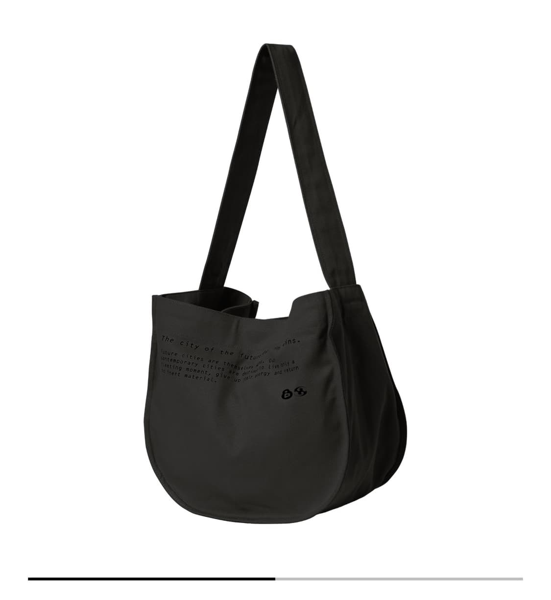 산산기어 스윌백 차콜 상품이미지2