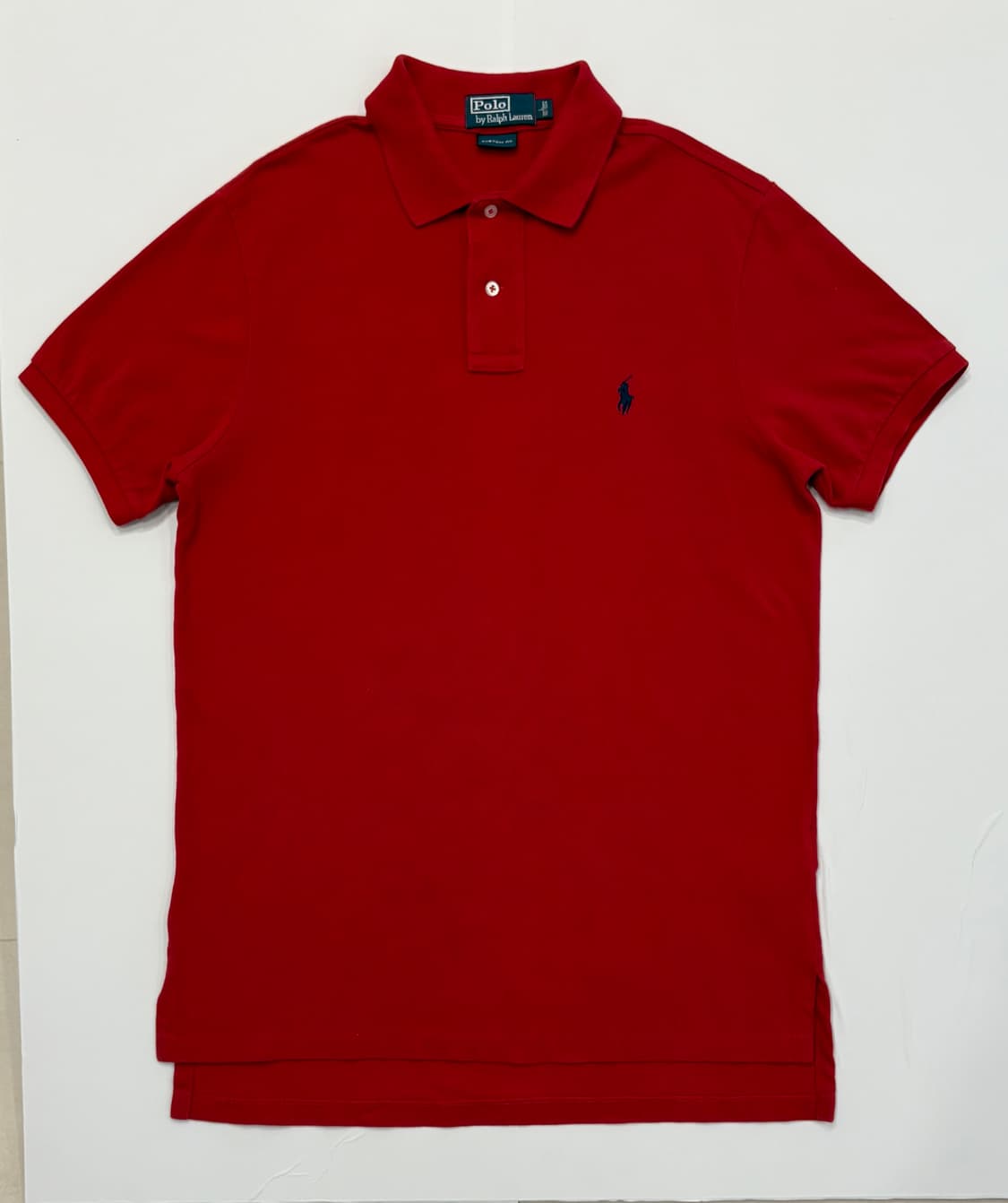 Polo 폴로랄프로렌 레드 카라티  상품이미지1