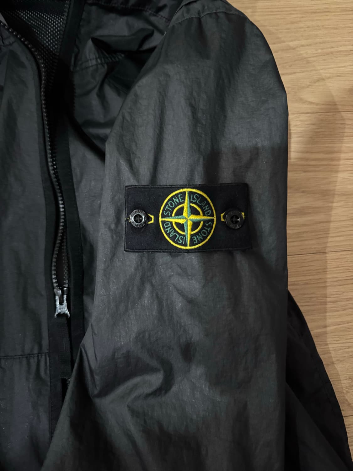 [새상품급] 스톤아일랜드 멤브라나 3L TC 자켓 상품이미지2