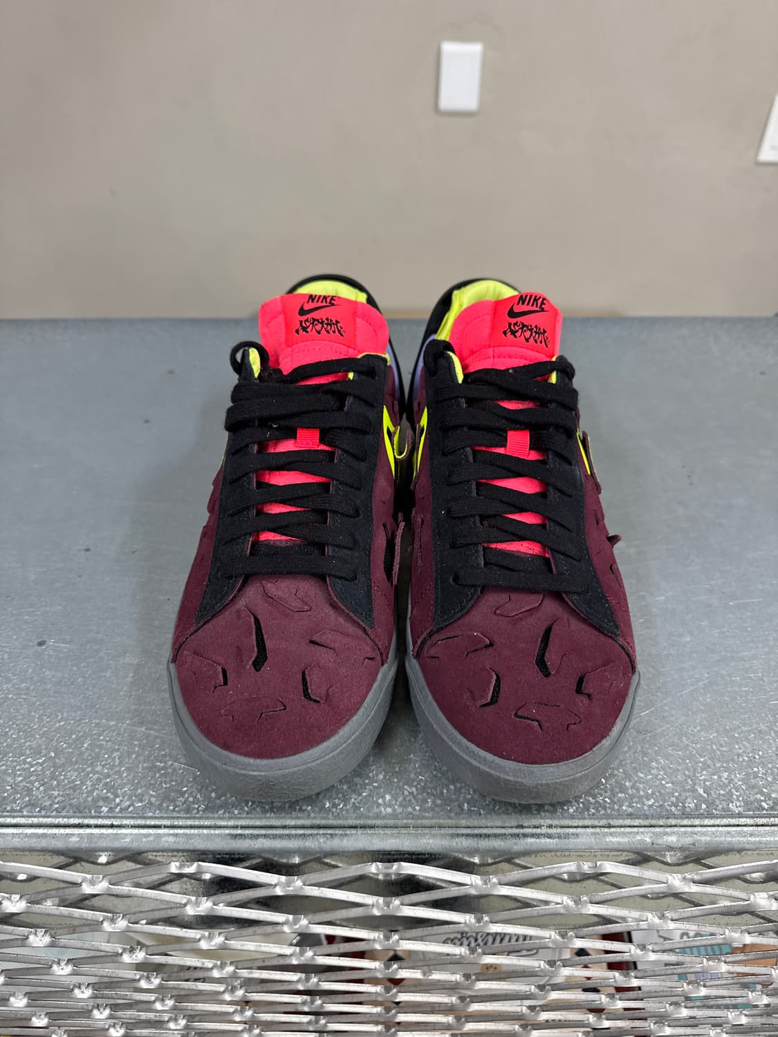 나이키 X 아크로님 블레이져 로우 275 상품이미지6