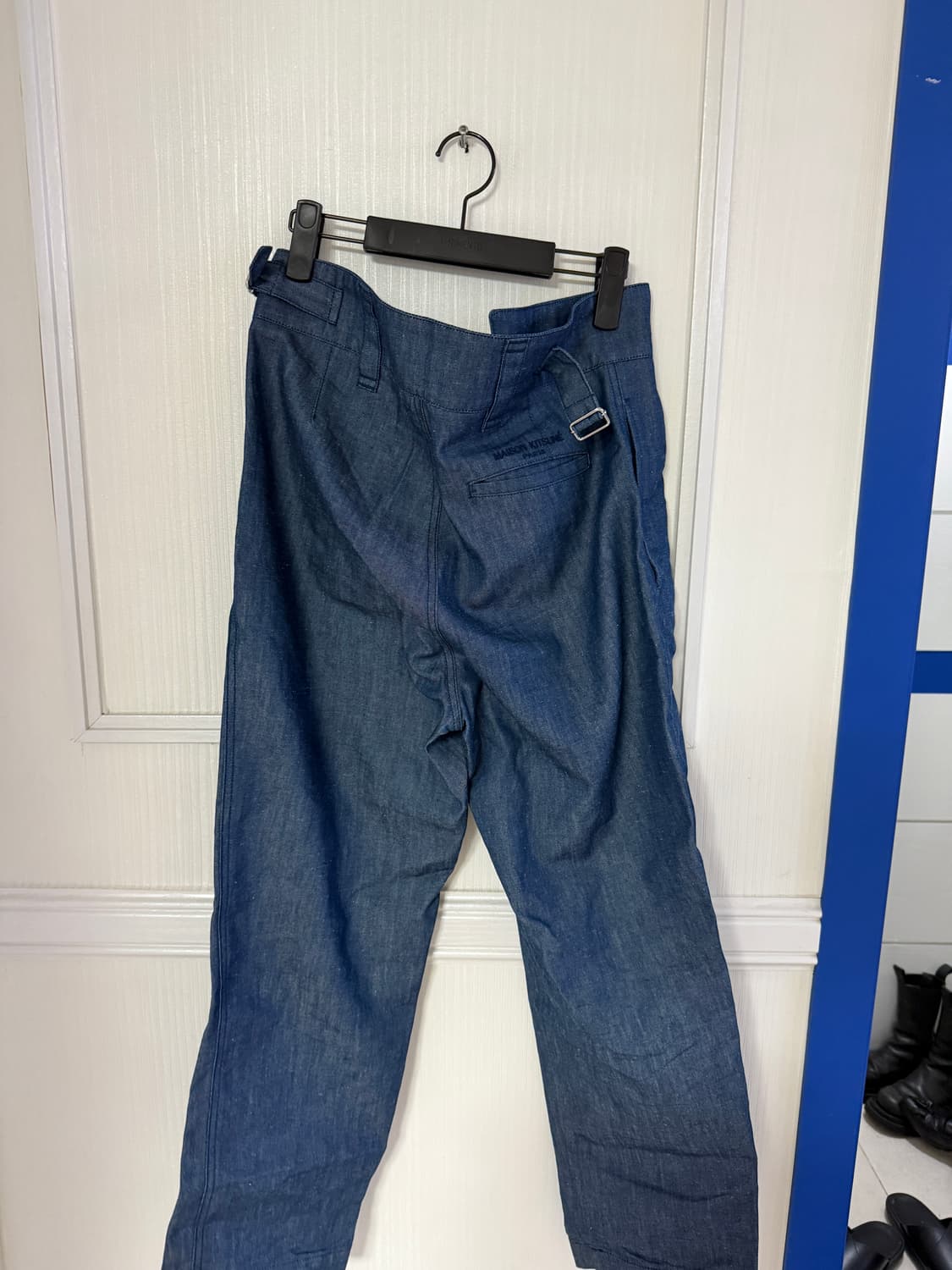 메종 키츠네 데님 바지 36 상품이미지2