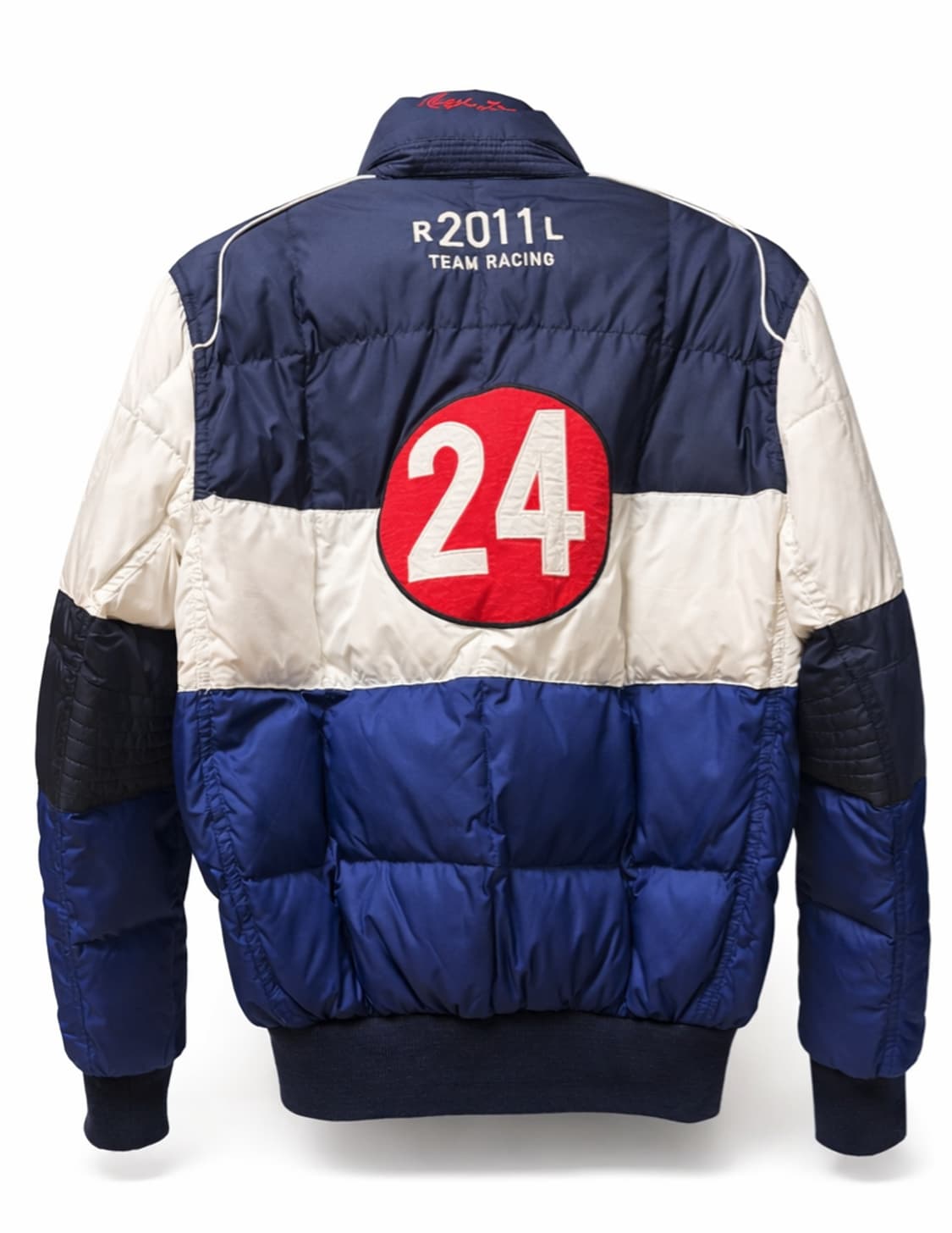 폴로 랄프로렌 빅포니 레이싱 패딩S 상품이미지2