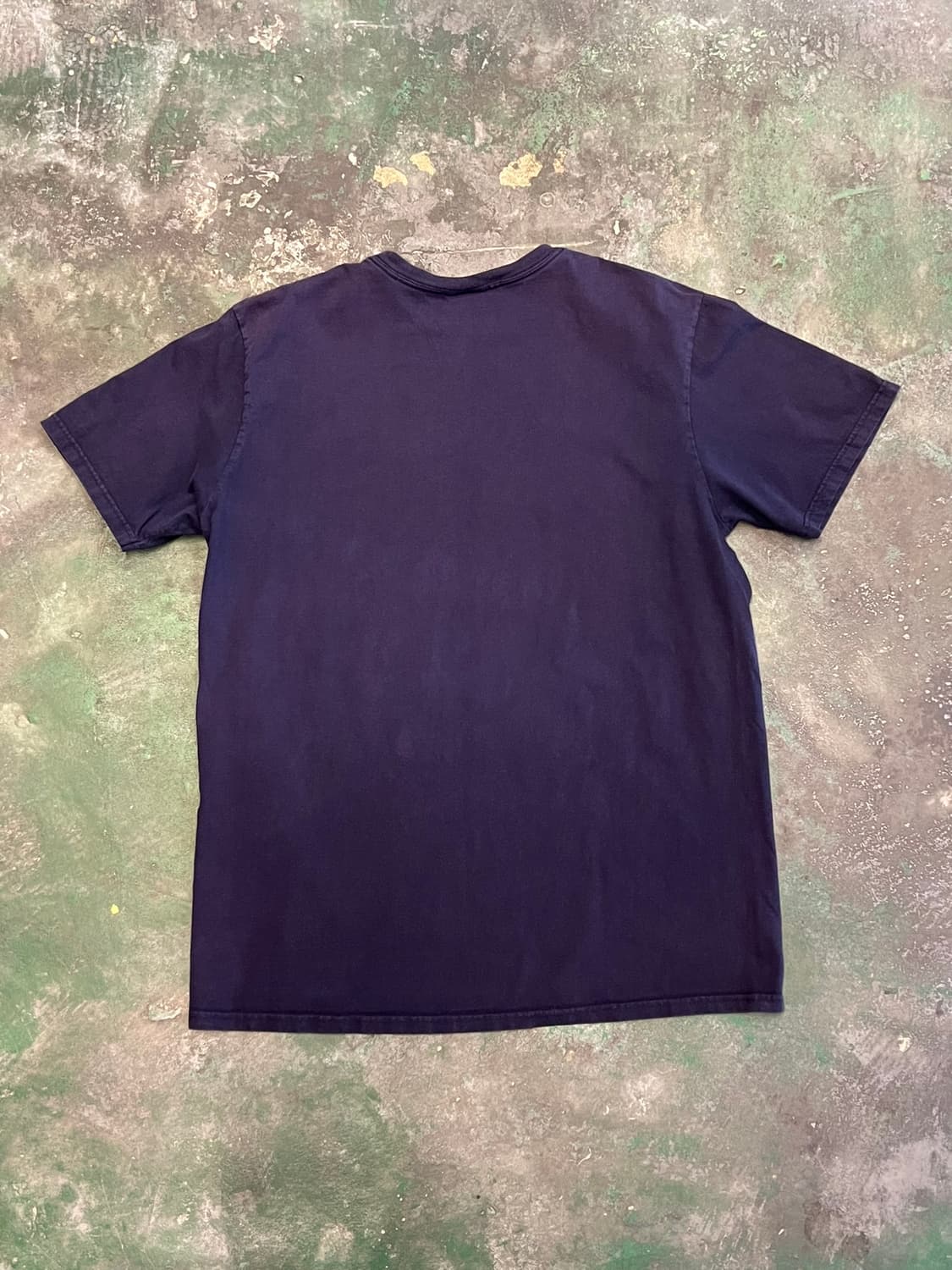 [XL] 폴로 스포츠 랄프로렌 로고 USA 네이비 반팔 티셔츠 상품이미지8