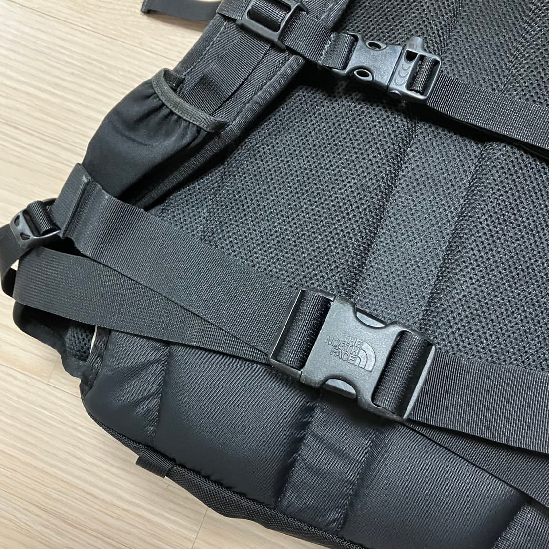[TheNorthFace] 노스페이스 핫샷 백팩 블랙 30L 상품이미지7