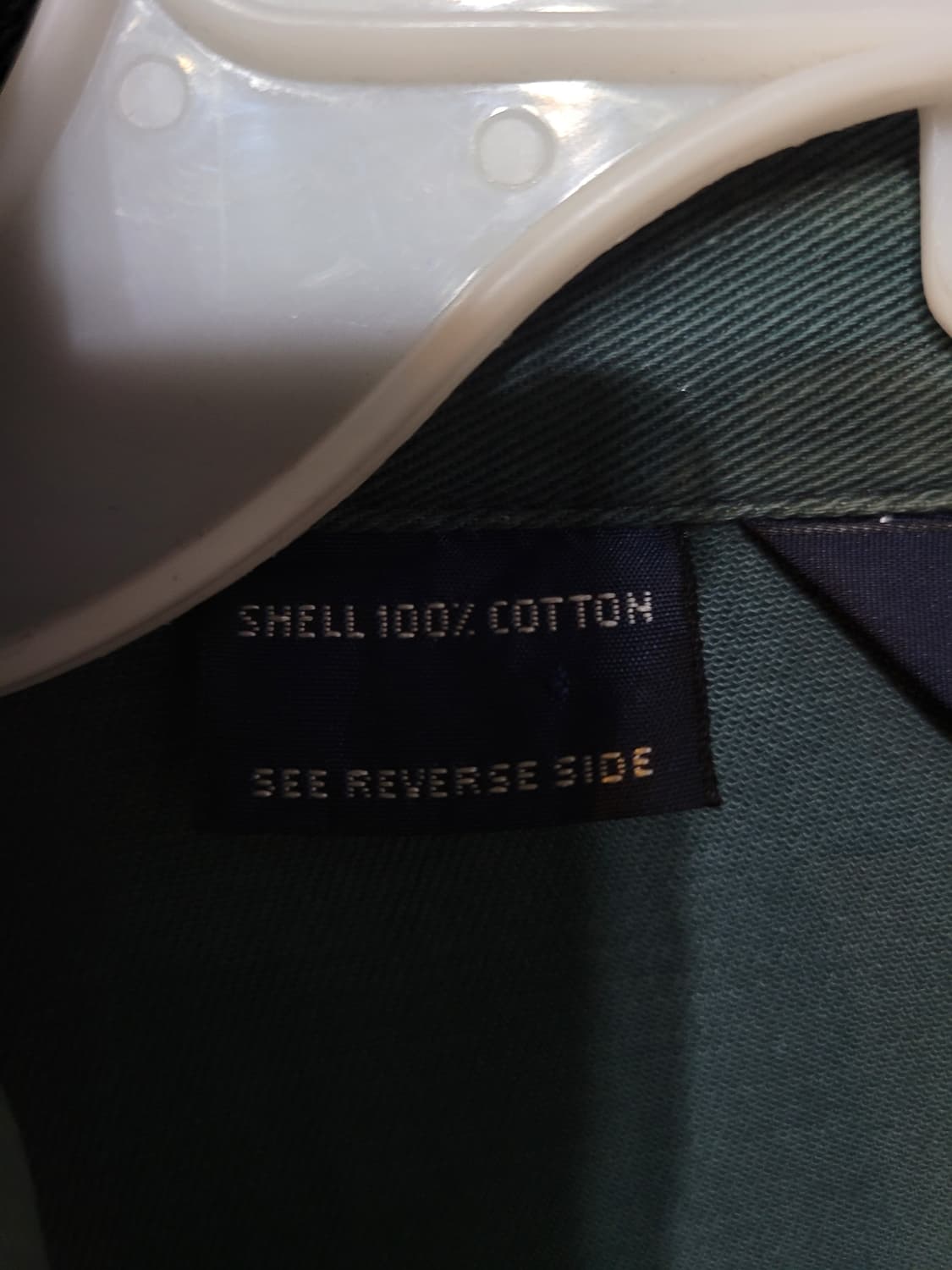 Ralph Lauren 90s USA 초빈티지 스윙탑 자켓 상품이미지5