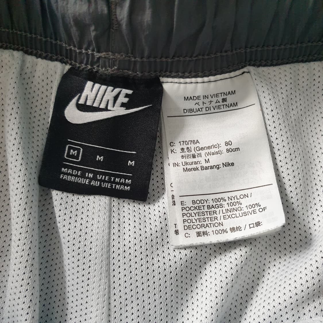 [무료배송] Nike 스포츠 반바지 상품이미지2