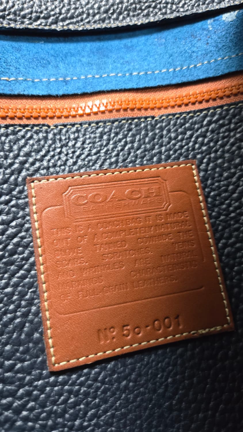 COACH 올드코치 브리프케이스 서류가방 상품이미지7