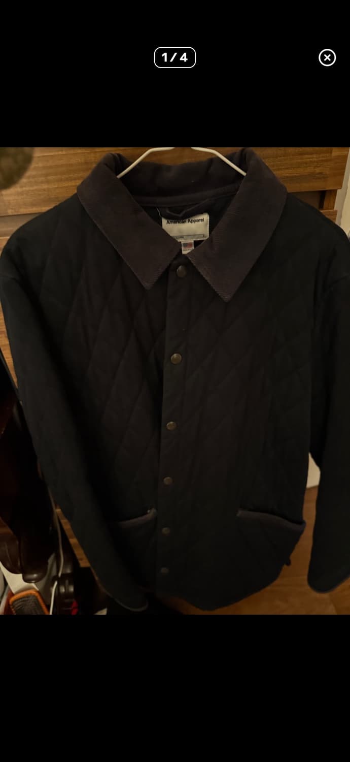 아메리칸 어패럴 자켓 상품이미지2