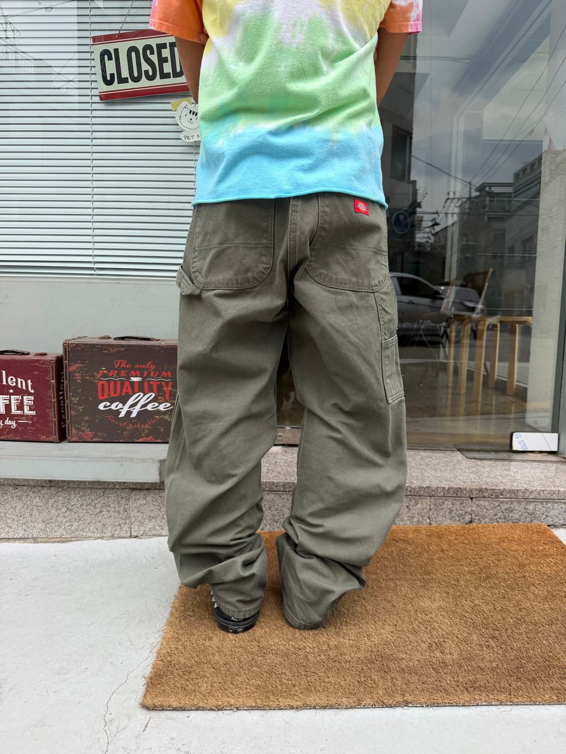 Dickies carpenter (32X32) 상품이미지1