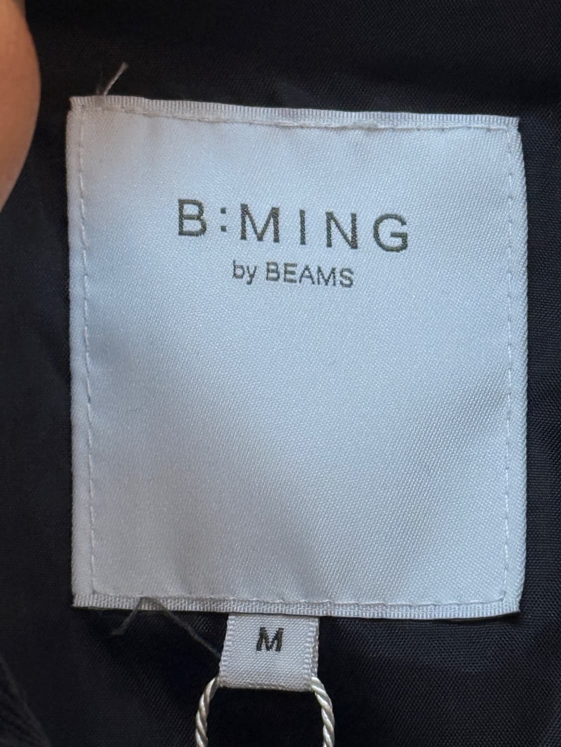 B:ming by beams 써멀라이트 코듀로이 포인트 자켓 상품이미지8