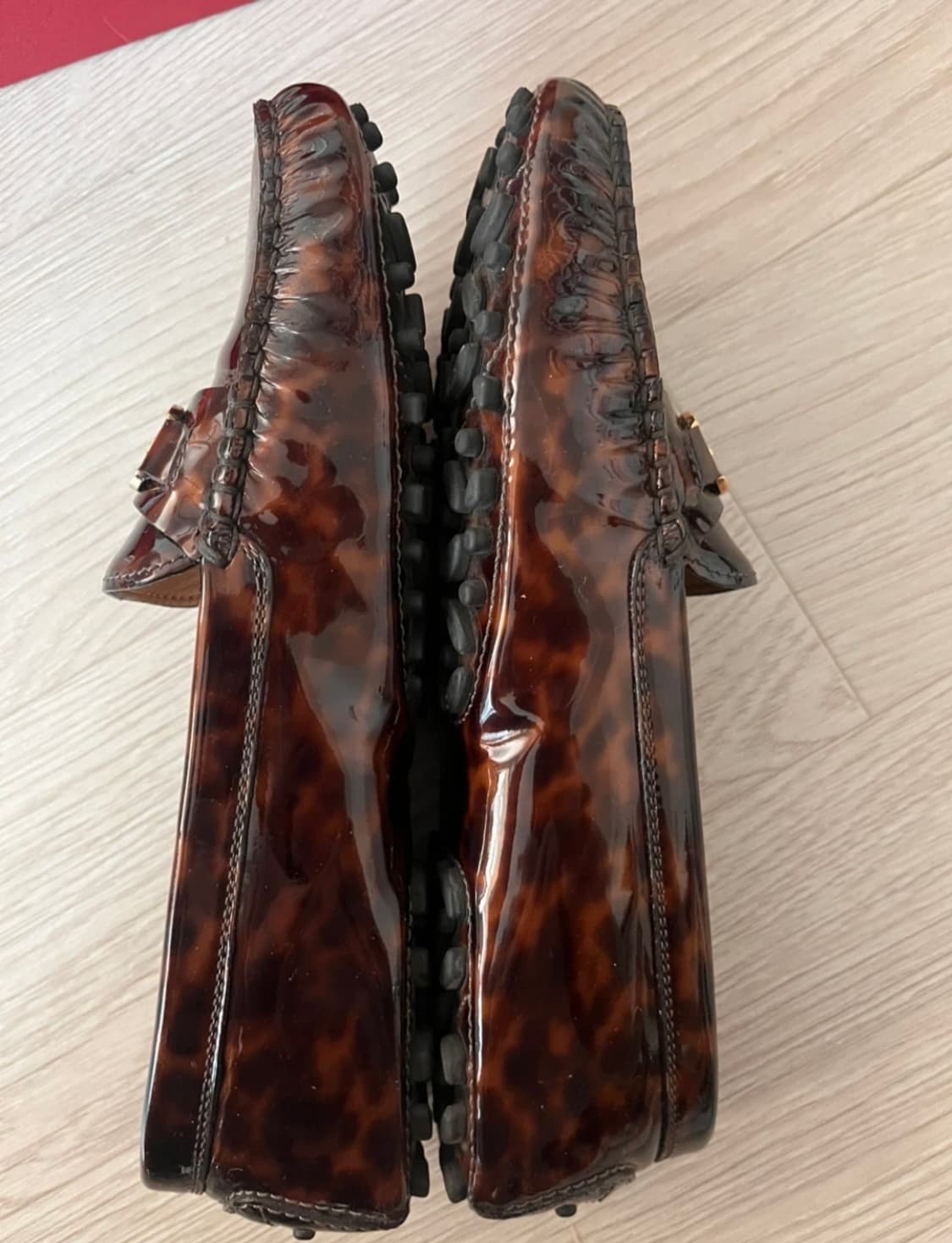 Ferragamo 페라가모 Saba 드라이빙 슈즈_7사이즈(245mm) 상품이미지7