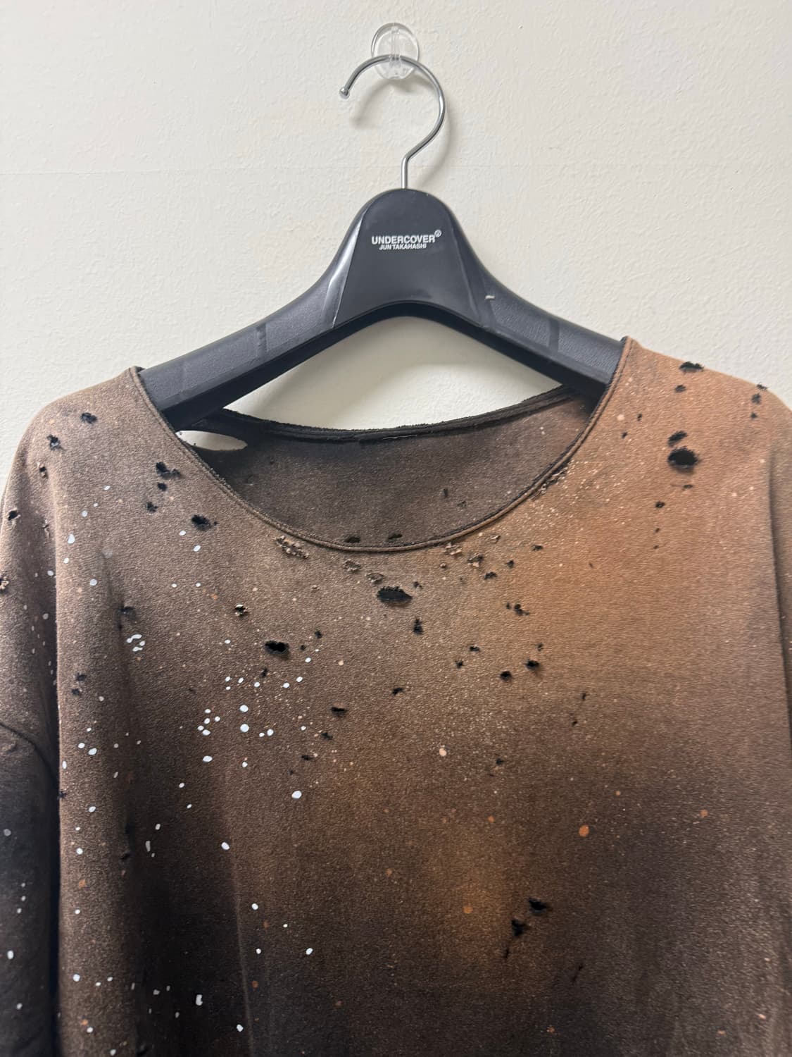 Vintage rusted bleached destroyed t 상품이미지4