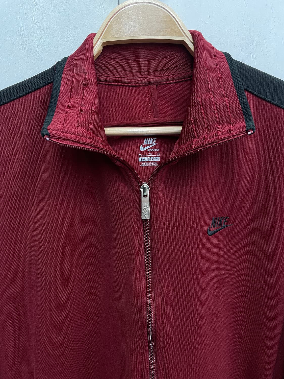 나이키 스포츠웨어 트랙탑 집업 자켓 상품이미지6