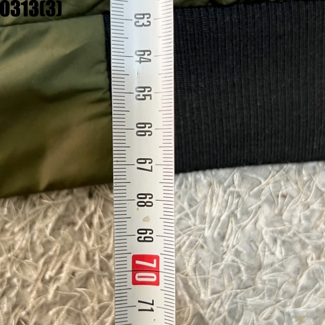 캘빈클라인 패딩 점퍼 자켓 상품이미지8