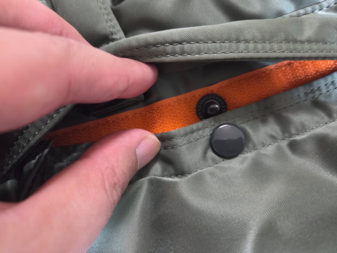 요시다포터 탱커 2way 브리프케이스(622-77136) 판매 상품이미지3