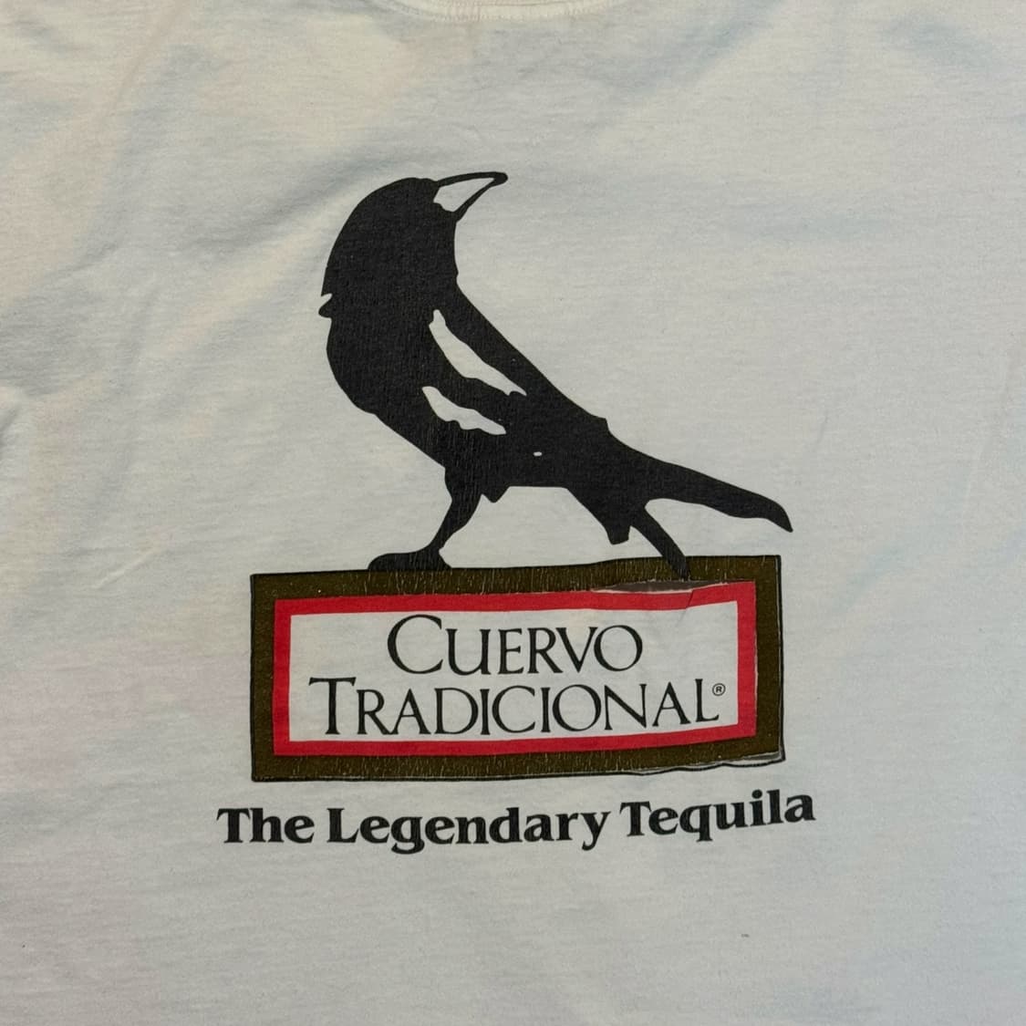 90s USA Cuervo Tradicional 싱글스티치 티셔츠 L 상품이미지6