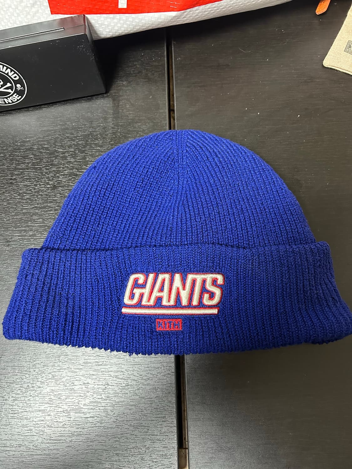 Kith x 47 NFL 비니 상품이미지1