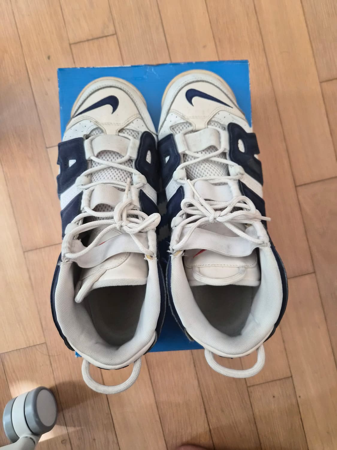 [나이키] 업템포 닉스 (280) 상품이미지2