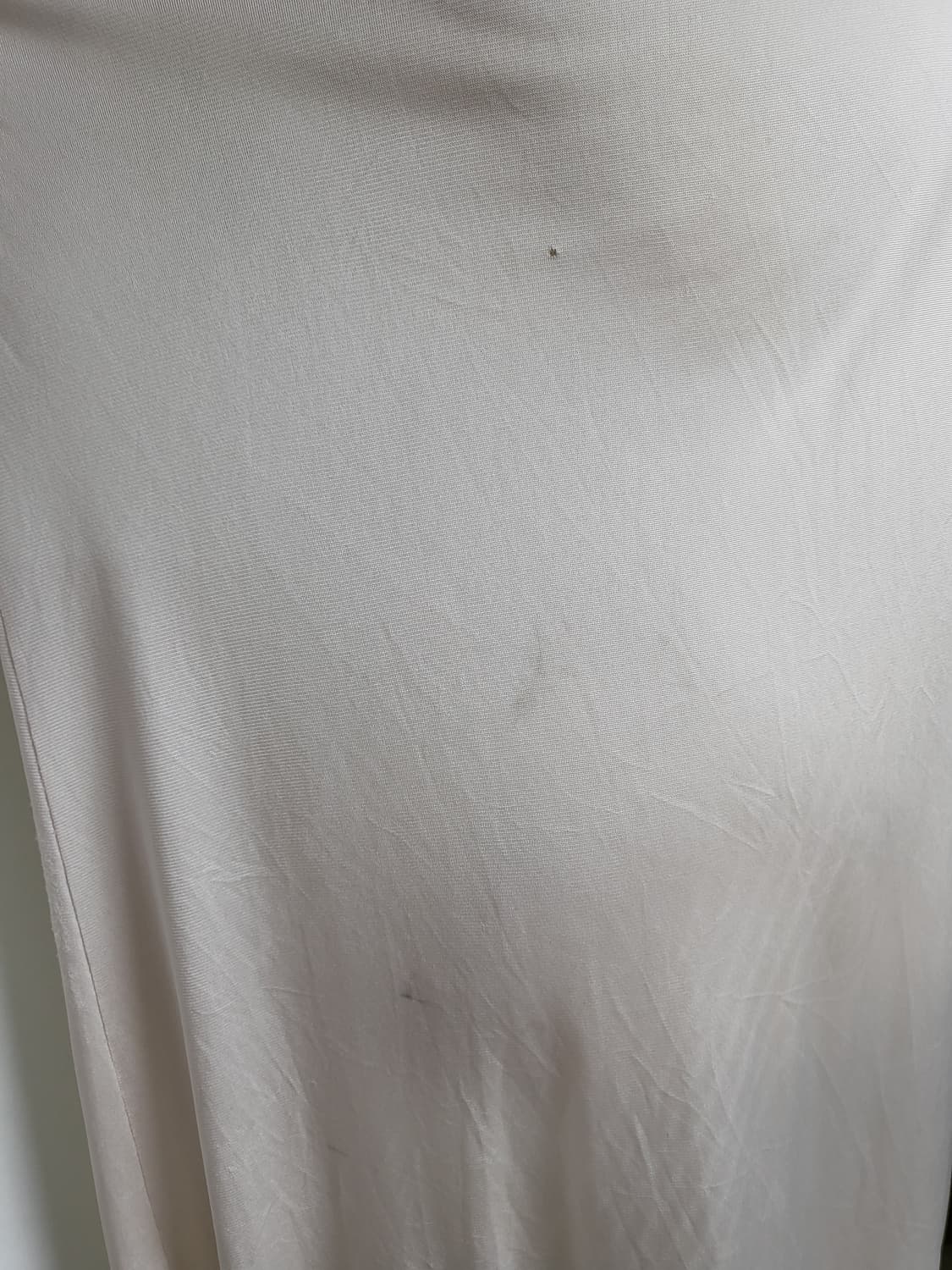 빈티지 피치 아이보리 슬립 드레스 상품이미지5