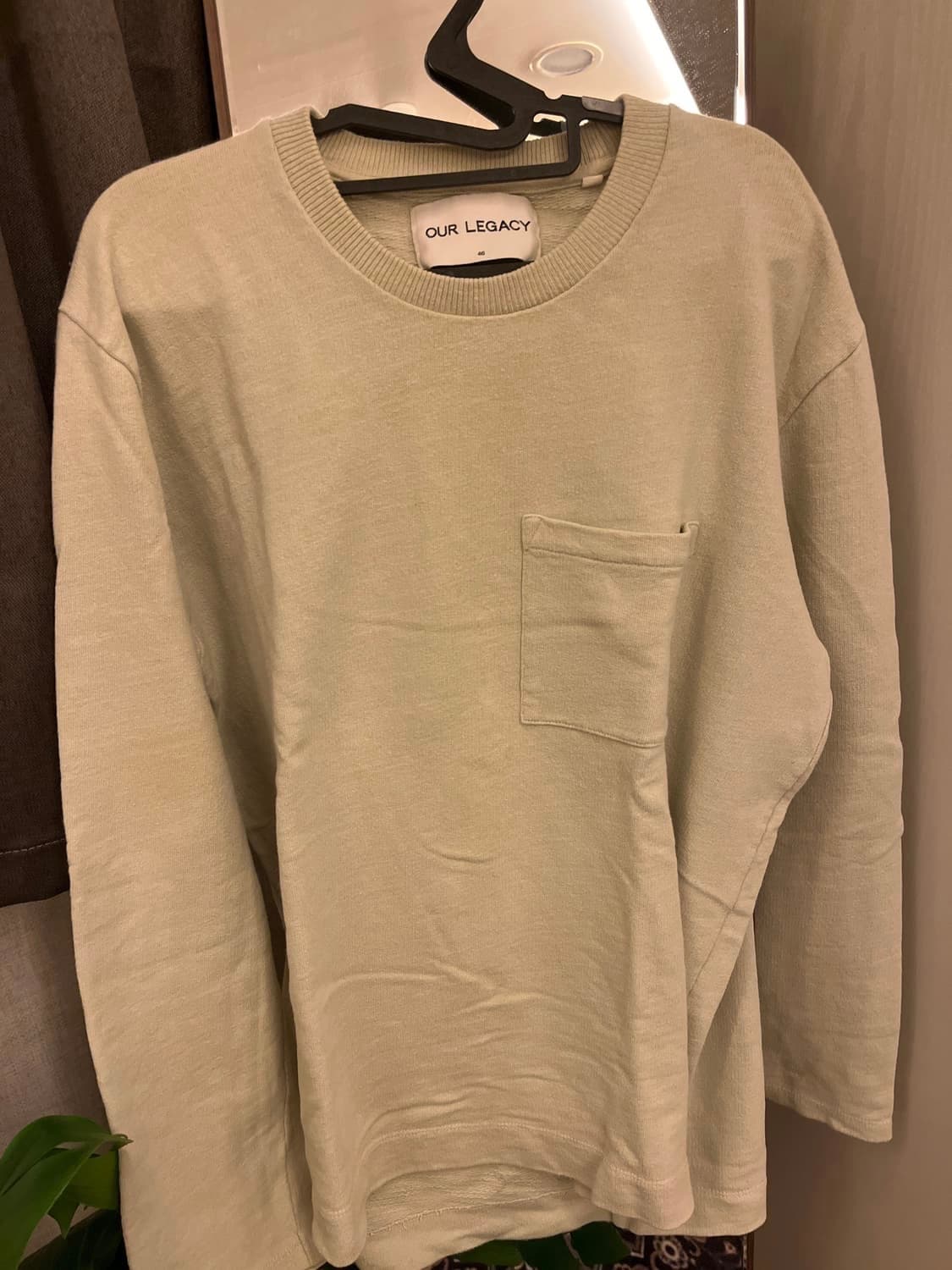 아워레가시 롱슬리브 상품이미지1