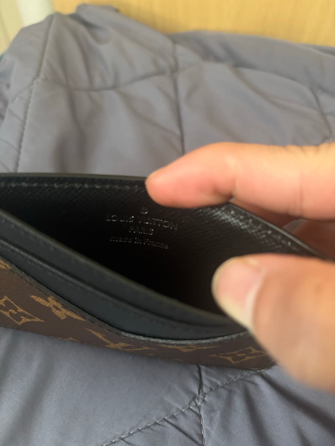 루이비통 카드지갑 상품이미지8