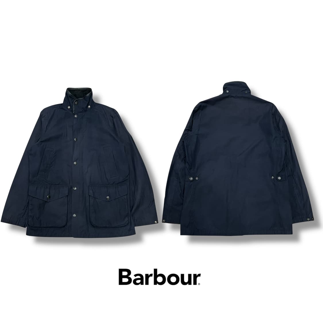 바버 워터프루프 워크자켓 s08741 상품이미지1