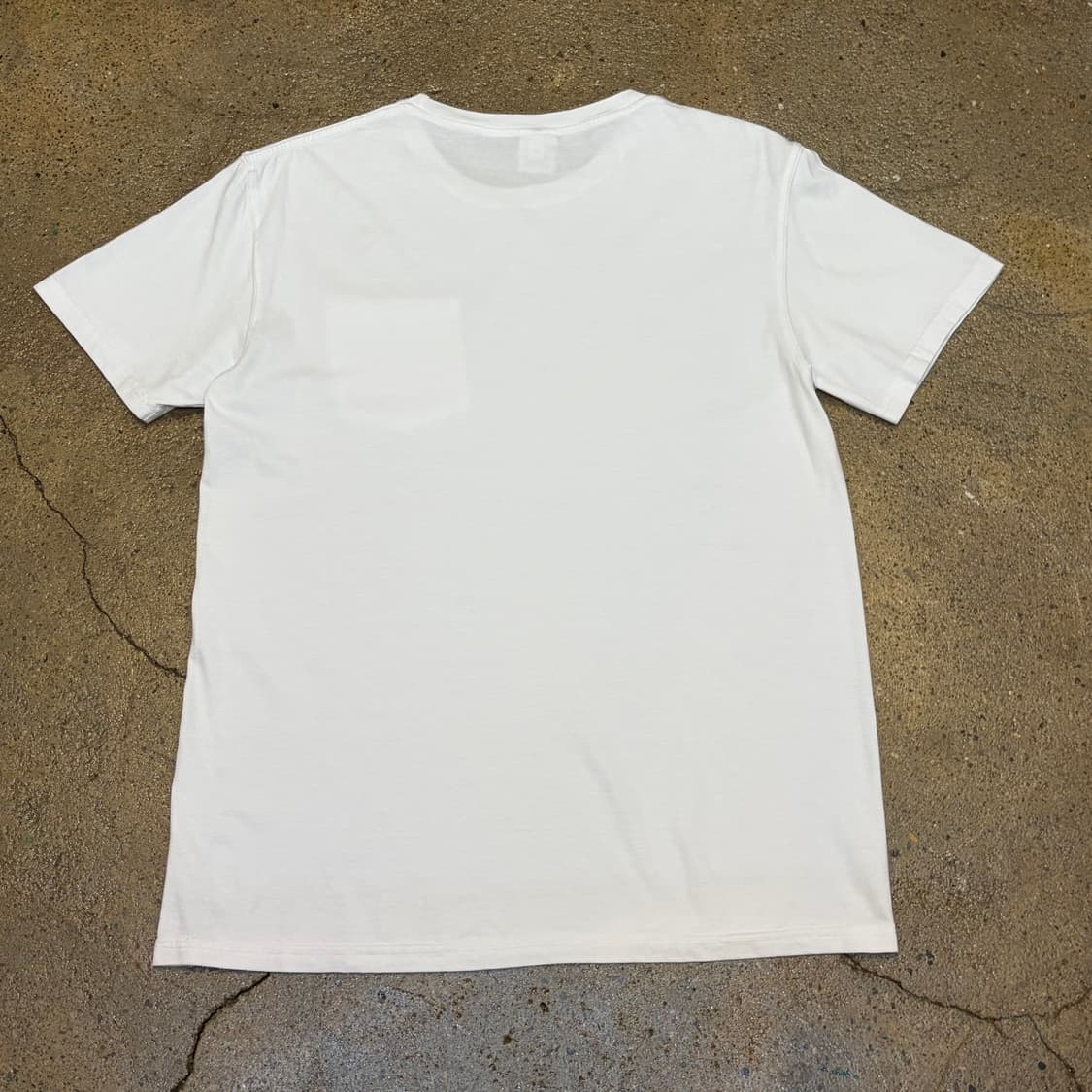 새상품 Made in USA 노아 포켓 반팔티 상품이미지7