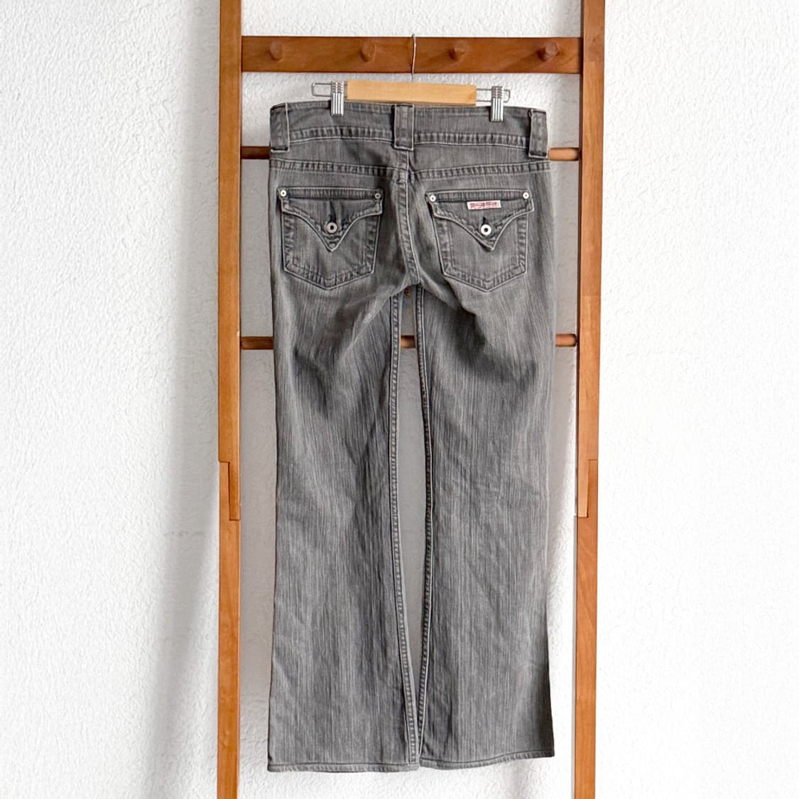 [HUDSON] 모닥불 옆 워싱 데님 상품이미지7