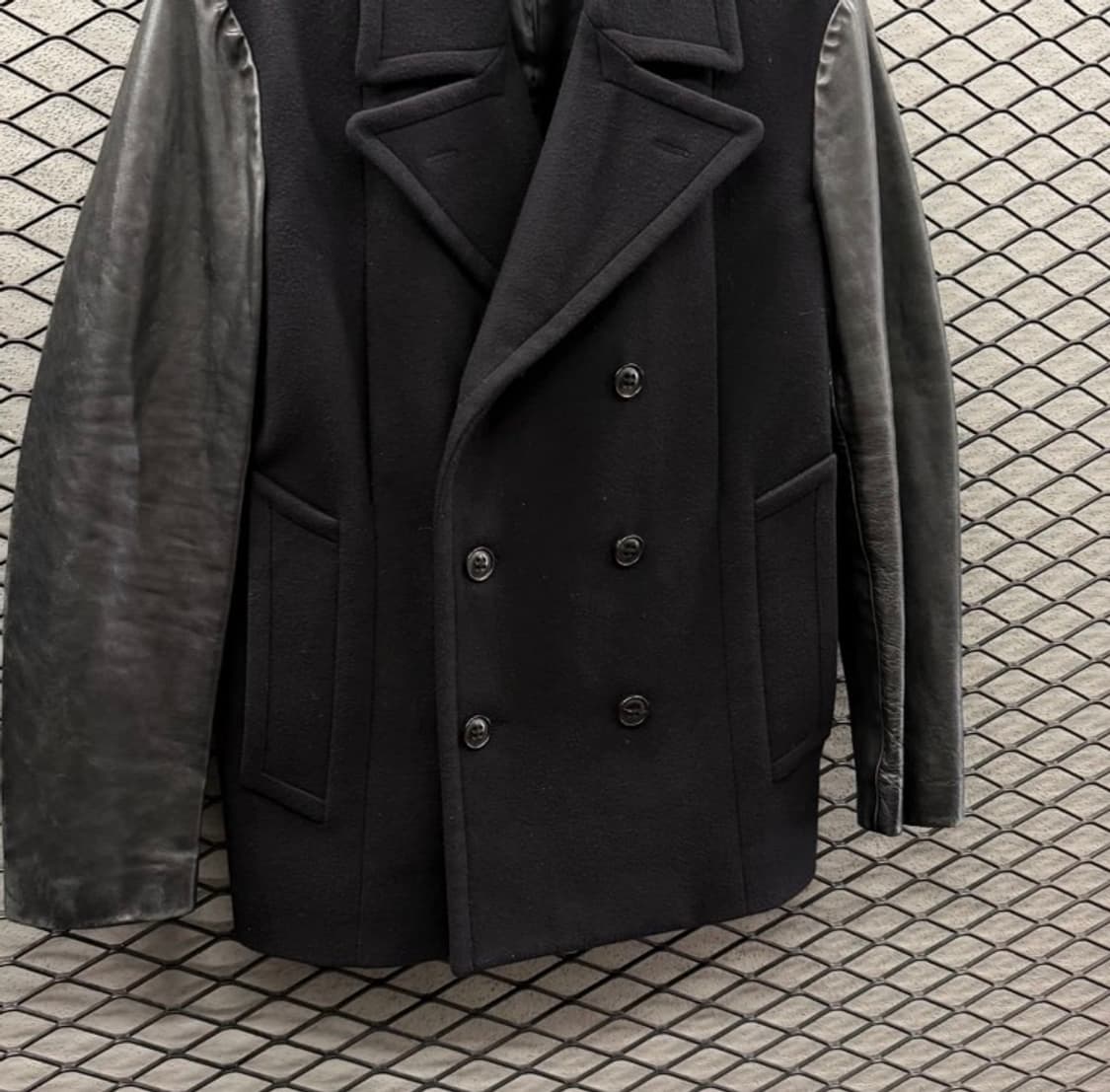 마크 제이콥스 2011 ss 말가죽 피코트 상품이미지4