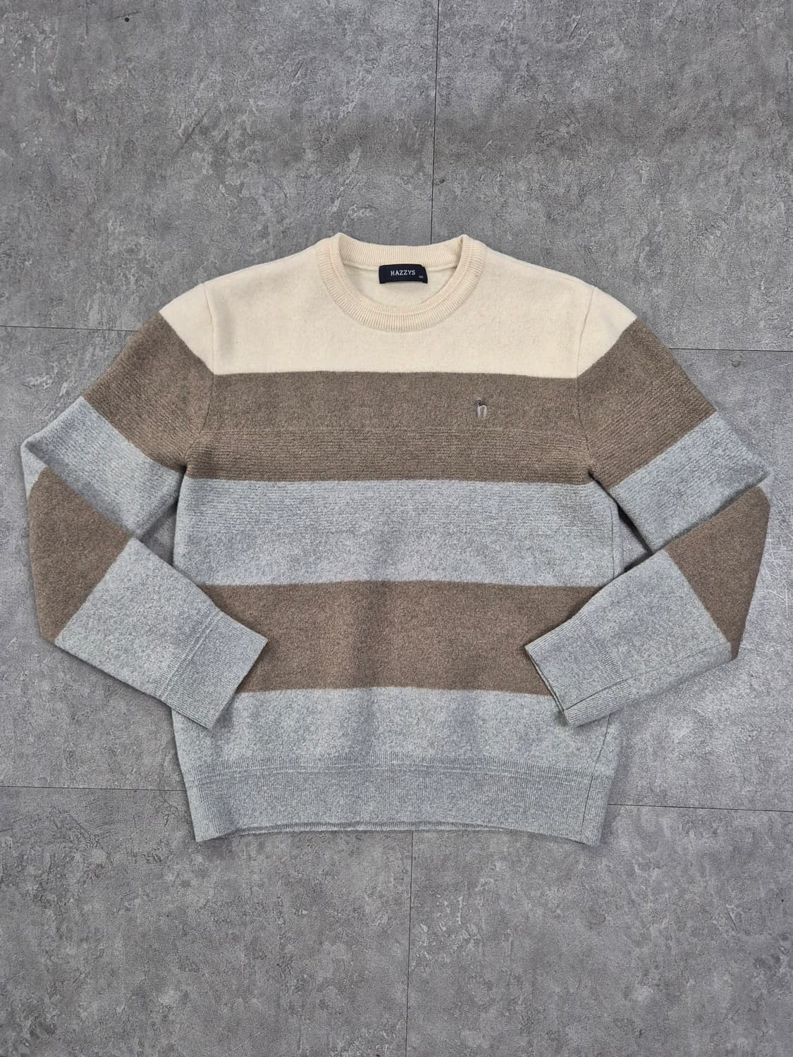 HAZZYS 니트 상품이미지1