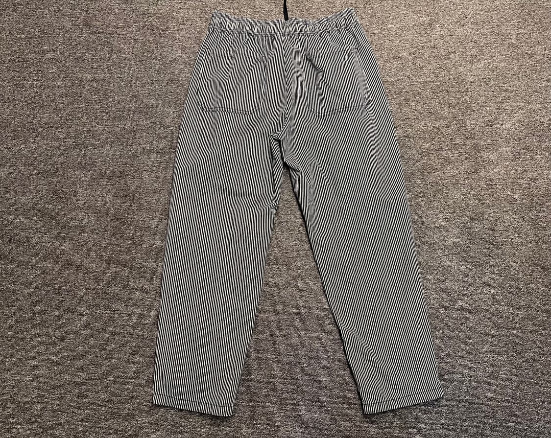 [32~33] GU 지유 히코리 밴딩팬츠 XL  상품이미지4