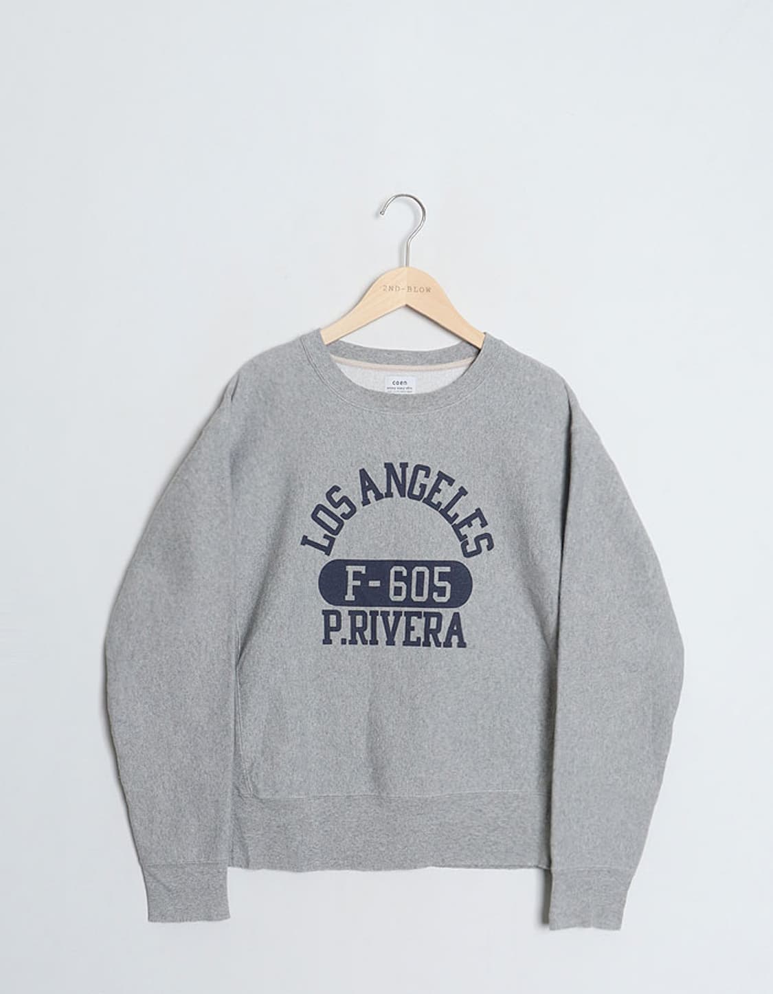 coen Sweat Shirts 상품이미지1