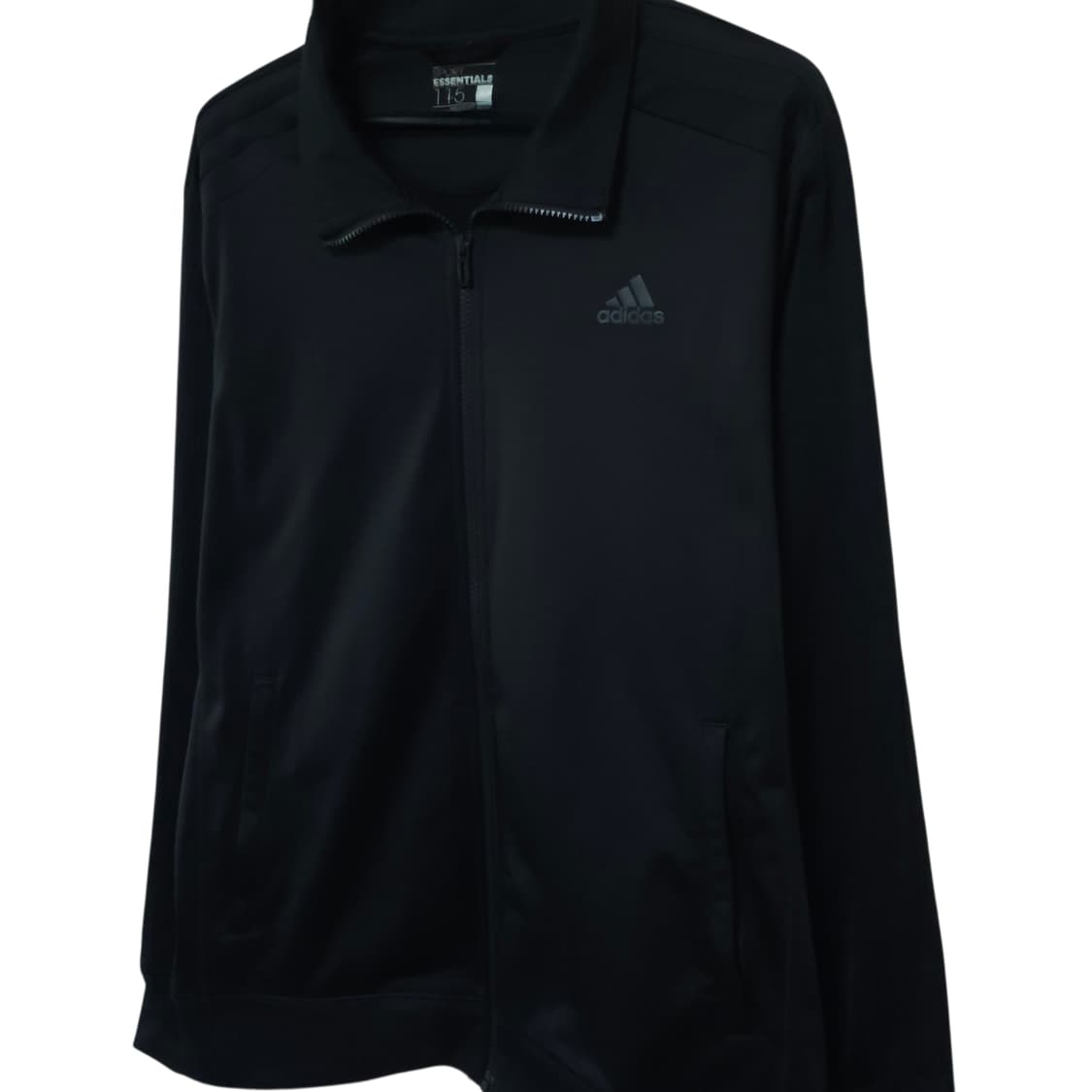 아디다스 져지 트랙탑 블랙 105-110 상품이미지3