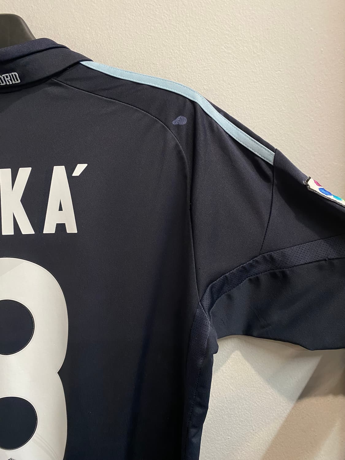 09/10 레알 어웨이 카카 (M) 상품이미지7