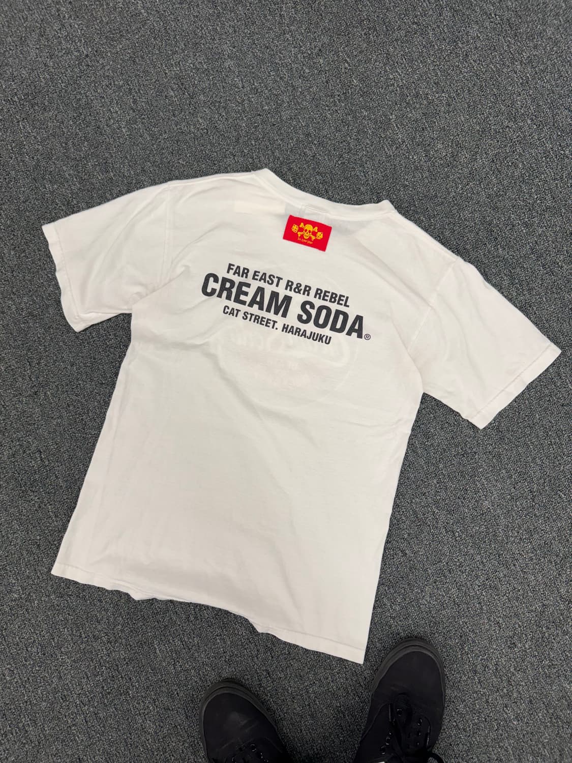 Cream Soda 반팔티 상품이미지4