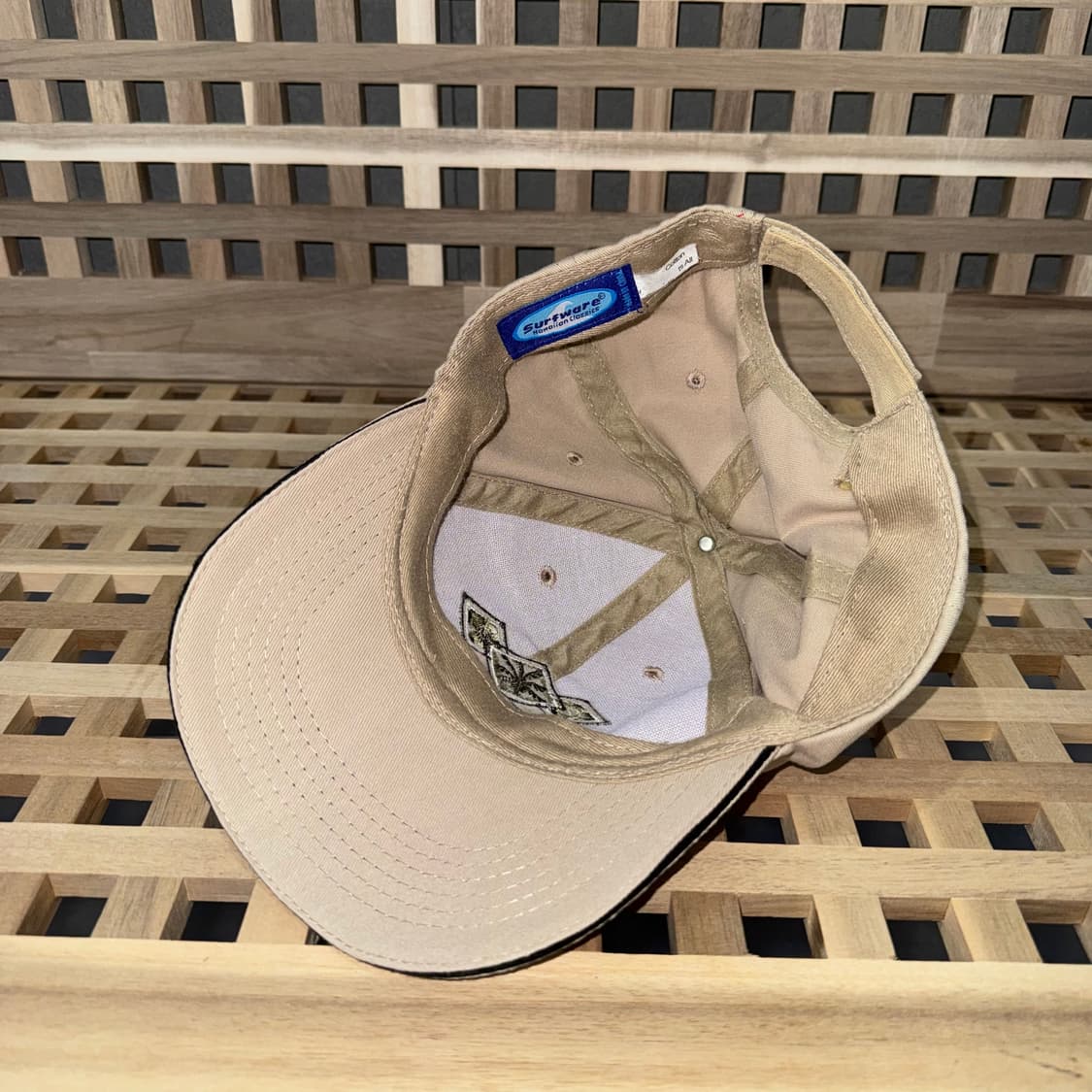 빈티지 하와이 팜트리캡 상품이미지5