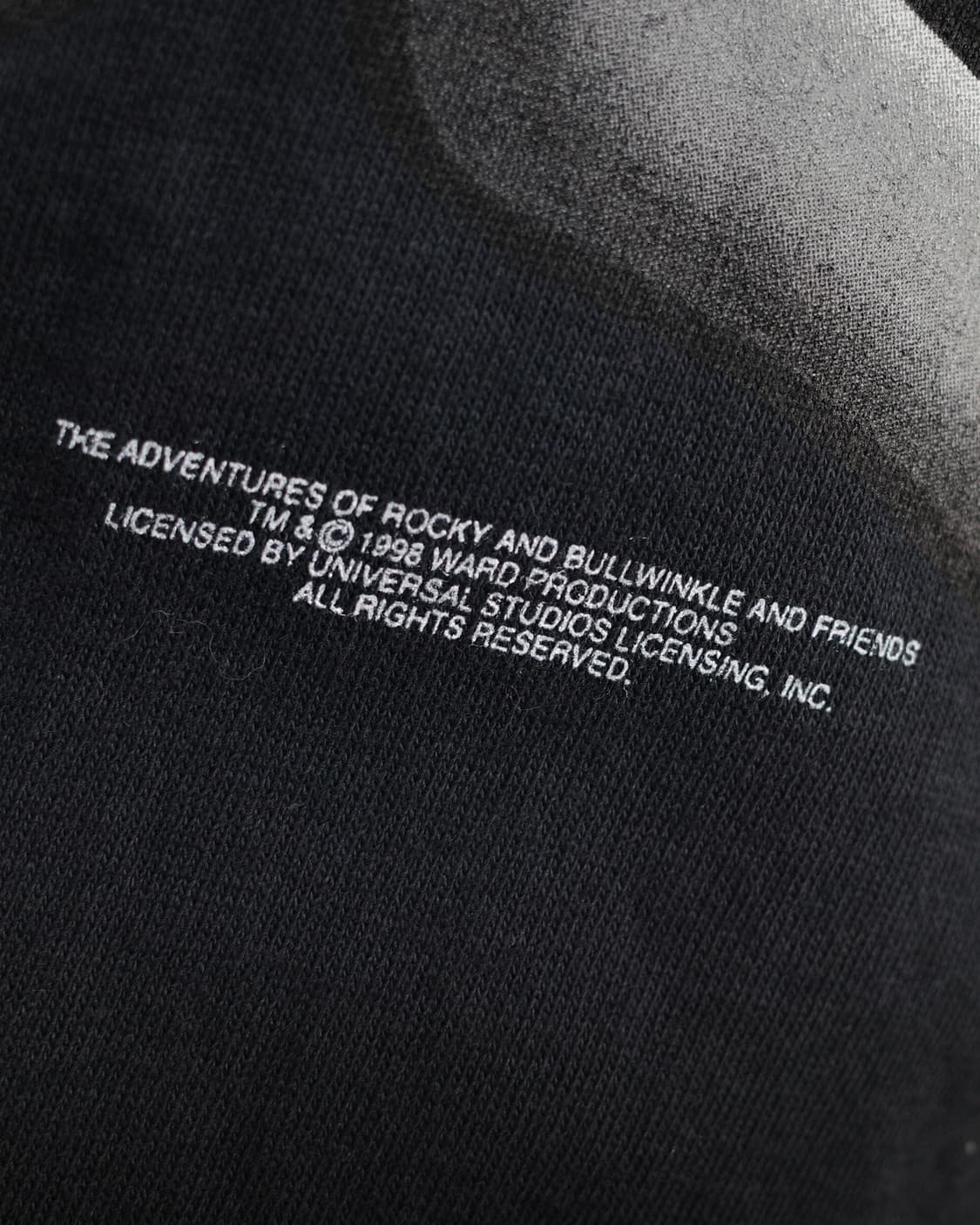 90's Rocky and Bullwinkle 상품이미지3