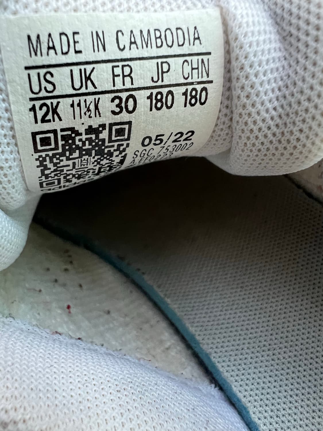 아디다스 스텐스미스 KIDS 상품이미지8