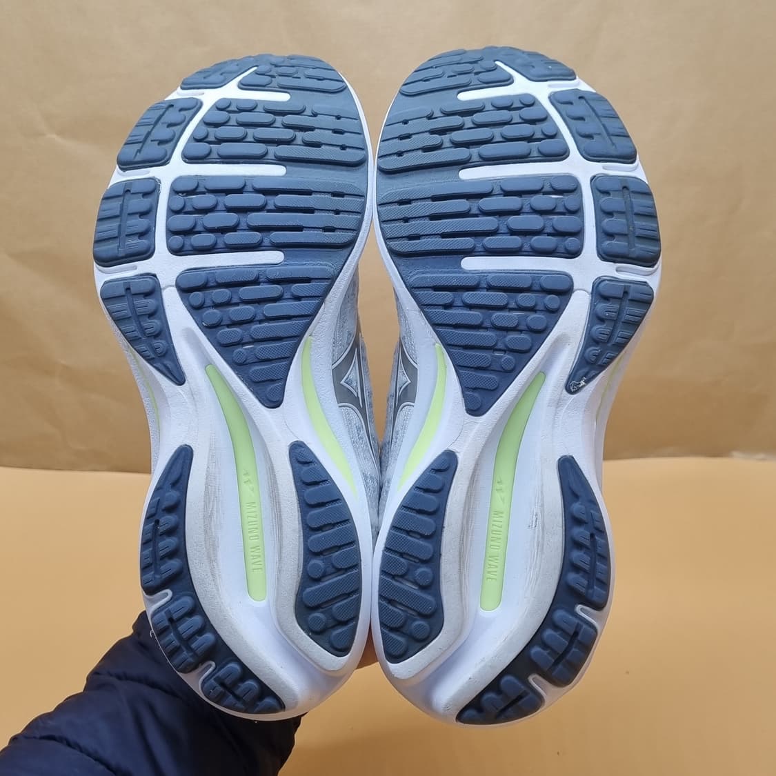 미즈노 웨이브 라이더25 235 상품이미지3