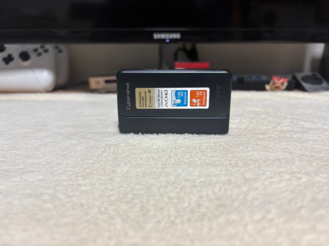 📸🌊 물에서도 찍는다?! 🌊📸 감성 + 기능 둘 다 잡은 Sony 상품이미지2