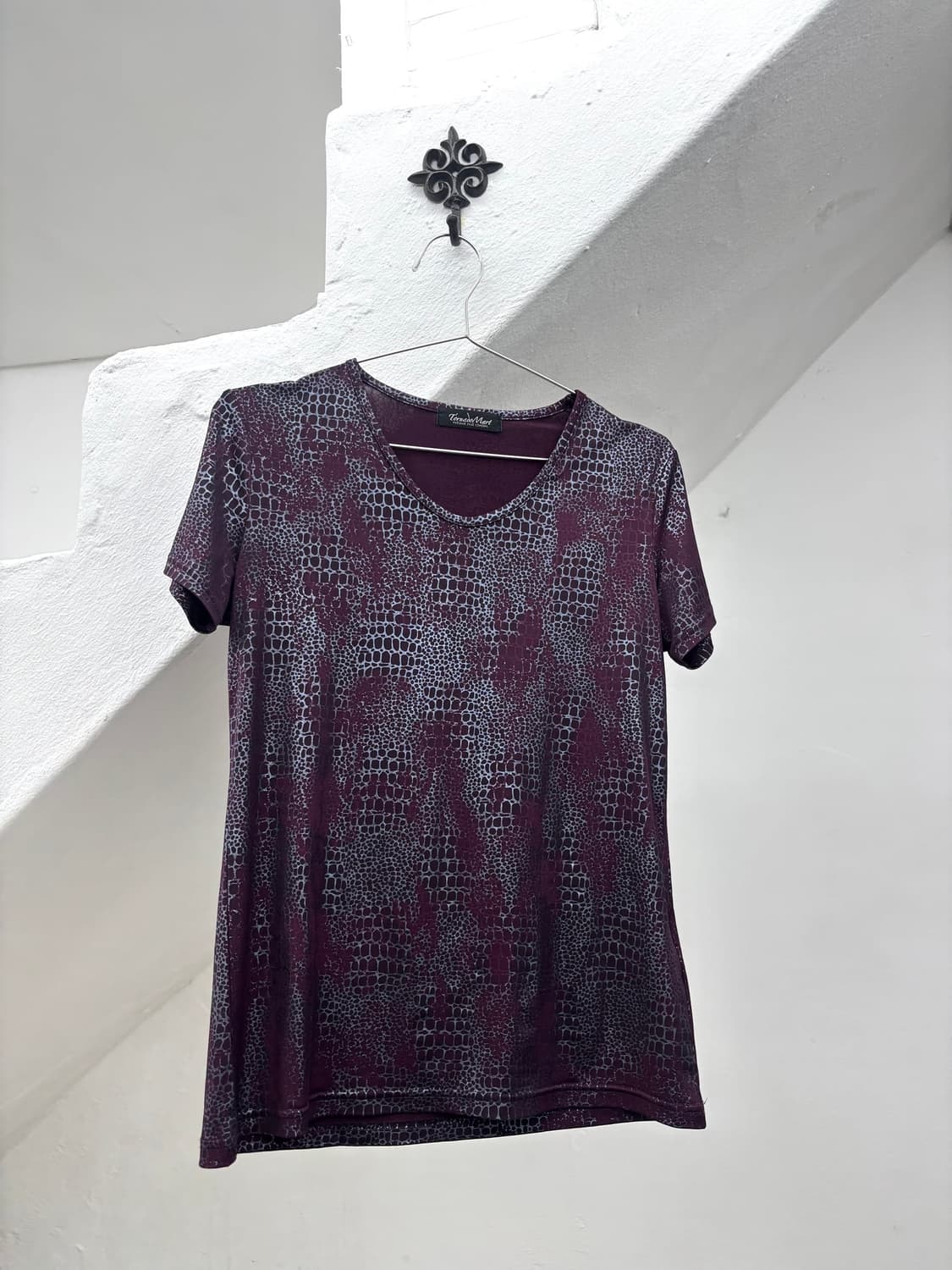 Tornado Mart blood python top   상품이미지5