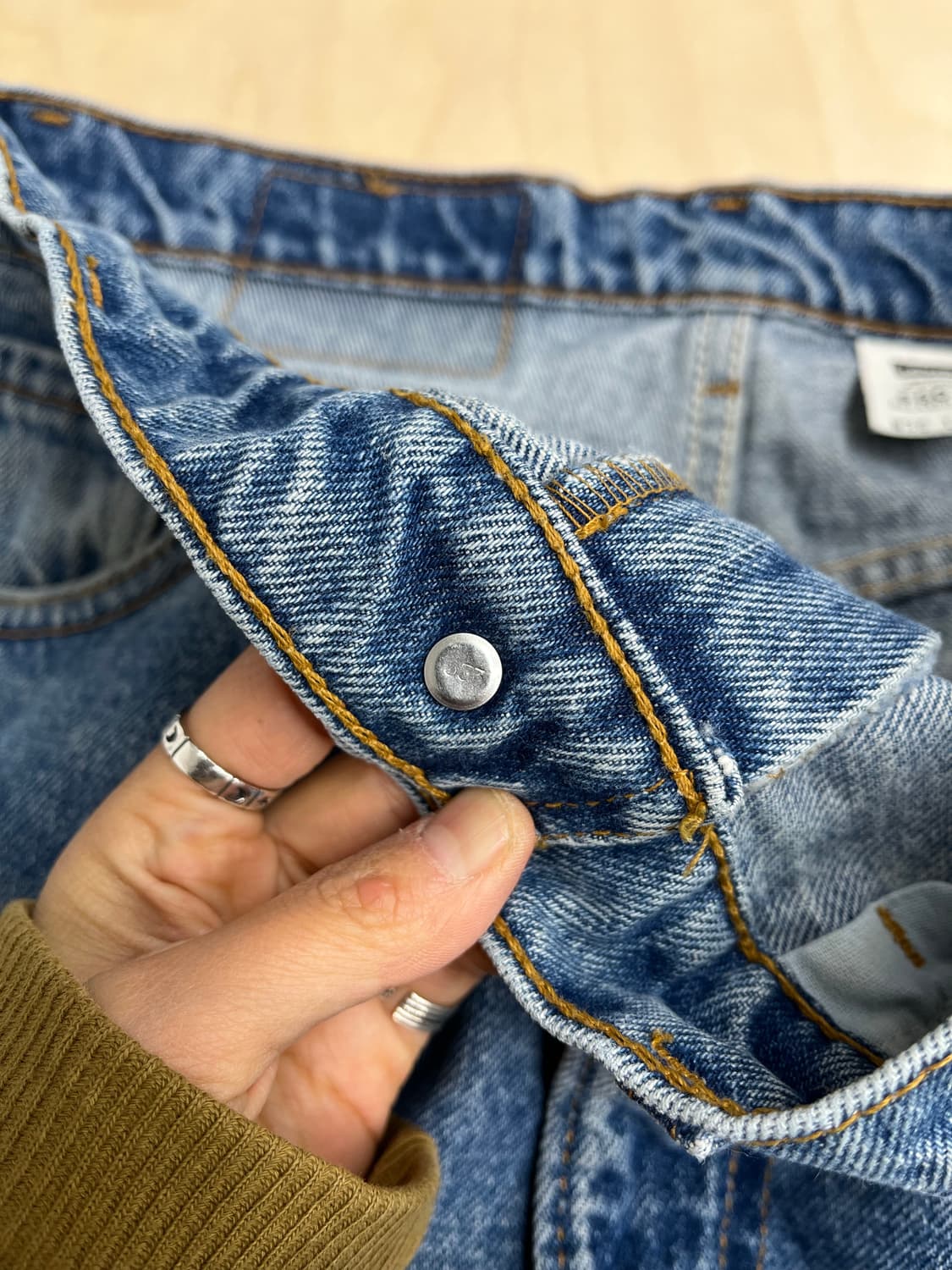 LEVI'S 550 (#032) 상품이미지6