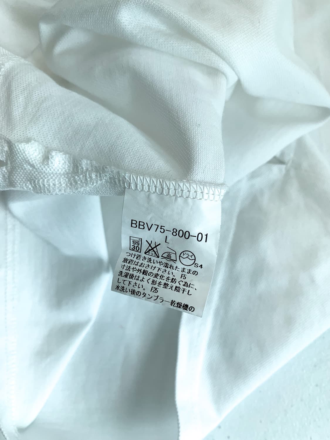 100 버버리 빈티지 반팔 카라티셔츠  상품이미지9